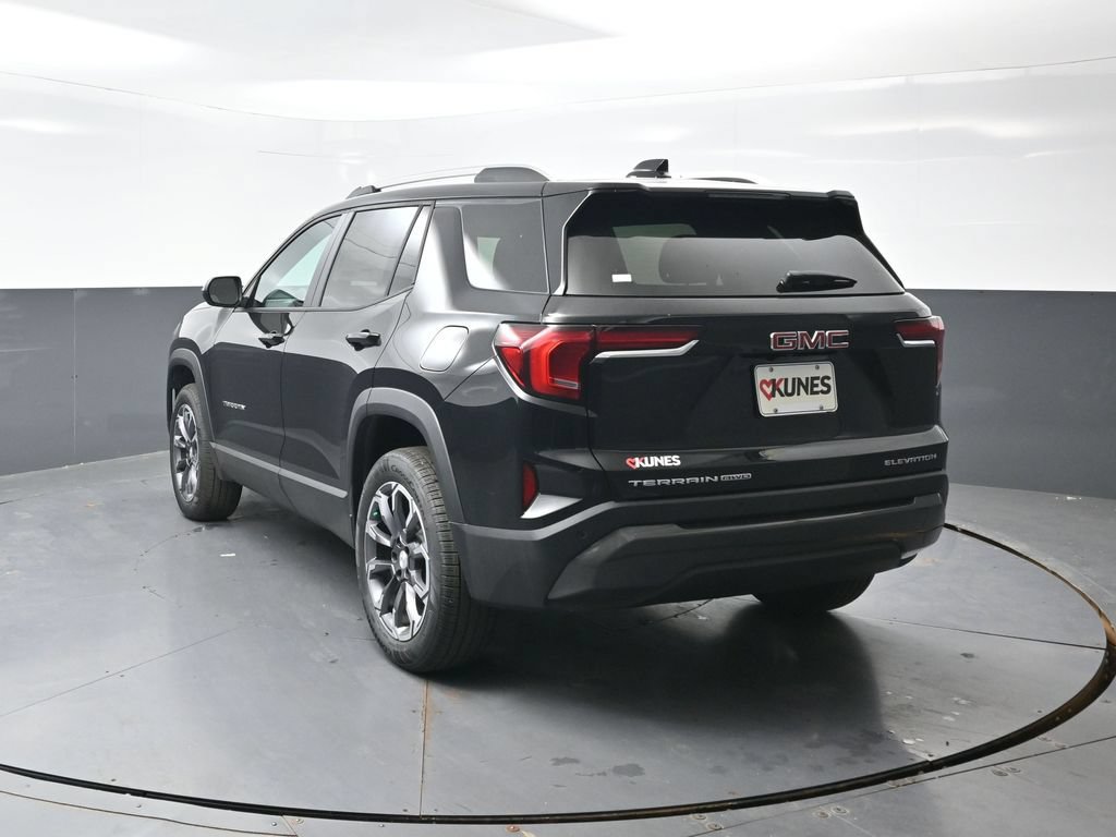 New 2027 GMC Terrain Elevation w/ Elevation Premium Package AWD/4WD image 9