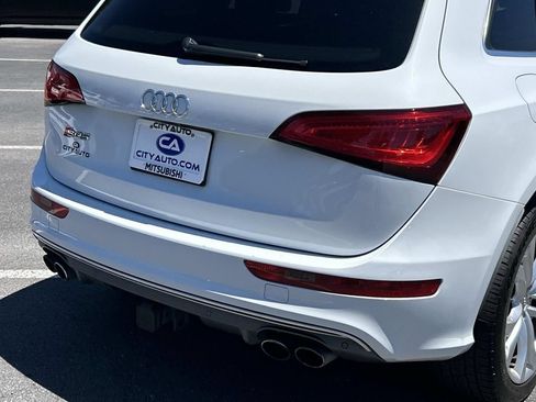 Used 2014 Audi SQ5 Prestige AWD/4WD image 16