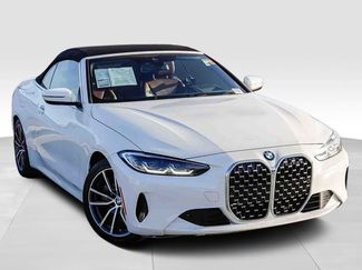Used 2021 BMW 430i Convertible w/ Premium Package RWD video 2