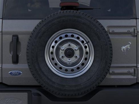 New 2026 Ford Bronco 4-Door image 26