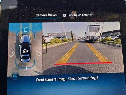 New 2026 Mercedes-Benz C 300 4MATIC Sedan image 37