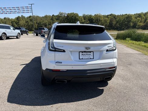 Used 2019 Cadillac XT4 Sport image 4