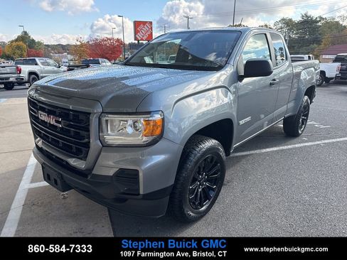 Used 2022 GMC Canyon Elevation Standard w/ Convenience Package image 3
