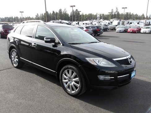 Used 2008 MAZDA CX-9 Grand Touring w/ Moonroof & Bose Audio Pkg image 7