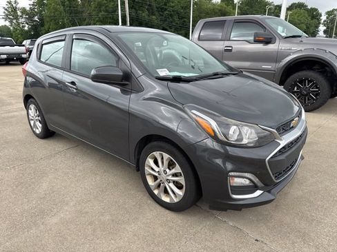 Used 2020 Chevrolet Spark LT FWD image 9