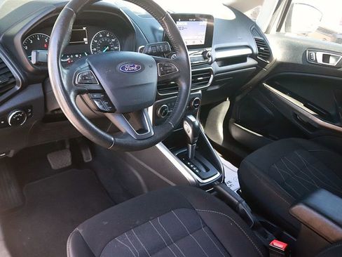 Used 2019 Ford EcoSport SE AWD/4WD image 14