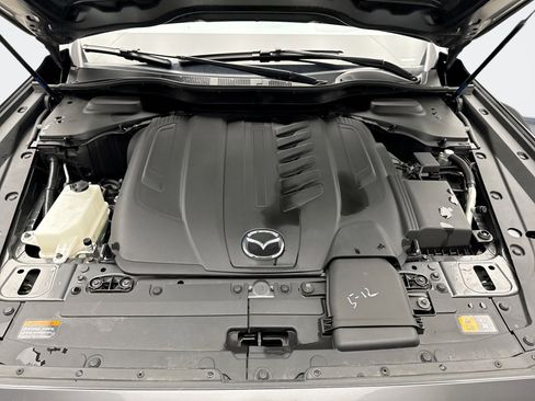 Used 2024 MAZDA CX-90 3.3 Turbo w/ Preferred Plus AWD/4WD image 29