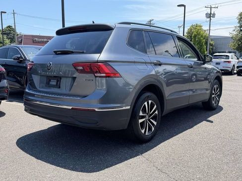 Used 2023 Volkswagen Tiguan S AWD/4WD image 4