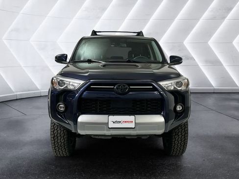 Used 2023 Toyota 4Runner TRD Off-Road Premium image 2