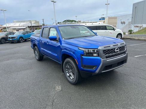 New 2026 Nissan Frontier SV RWD image 2