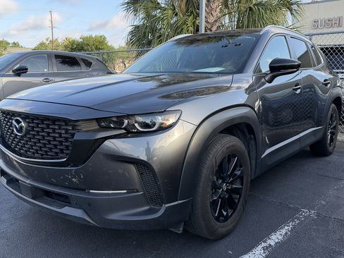 Certified 2025 MAZDA CX-50 AWD 2.5 S w/ Preferred Package image 22