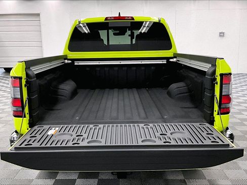 New 2026 Nissan Frontier PRO-4X w/ Pro Premium Package AWD/4WD image 17