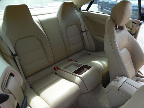 Used 2013 Mercedes-Benz E 350 Coupe w/ Premium 2 Pkg image 21