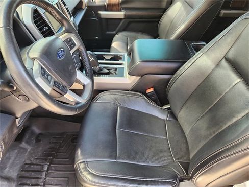 Used 2019 Ford F150 Lariat w/ Equipment Group 502A Luxury image 16