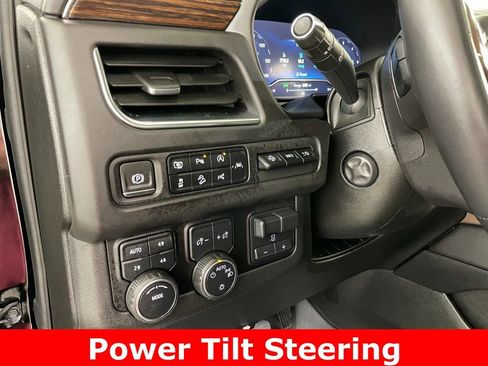 Certified 2023 Chevrolet Tahoe High Country w/ Advanced Technology Package AWD/4WD image 7