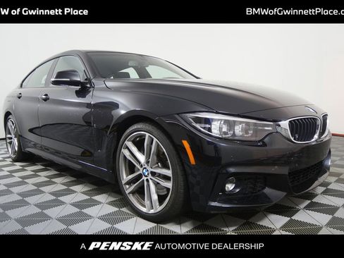 Used 2018 BMW 430i Gran Coupe image 1
