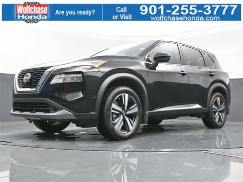 Used 2023 Nissan Rogue SL w/ SL Premium Package image 21