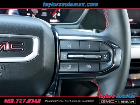 Used 2024 GMC Canyon AT4X AWD/4WD image 34