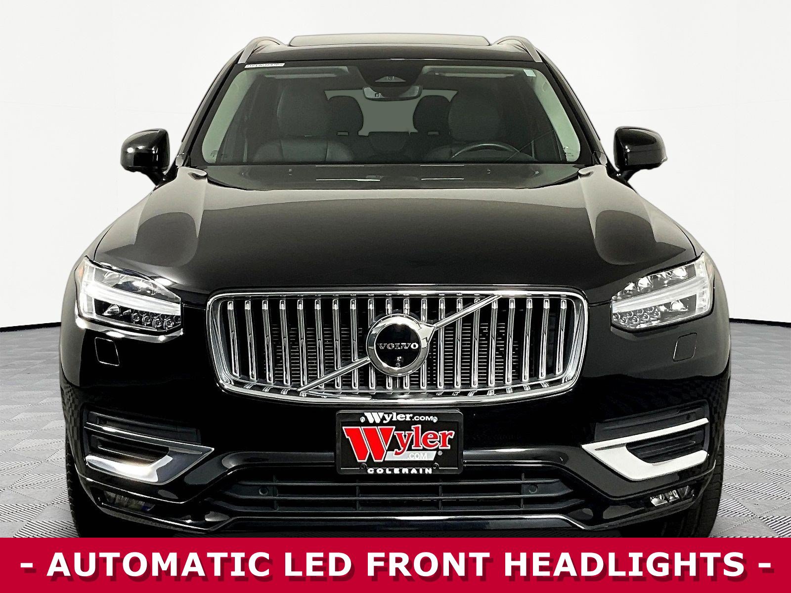 Used 2023 Volvo XC90 B6 Plus w/ Protection Package AWD/4WD image 2