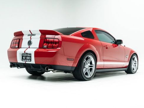 Used 2009 Ford Mustang Shelby GT500 RWD image 12