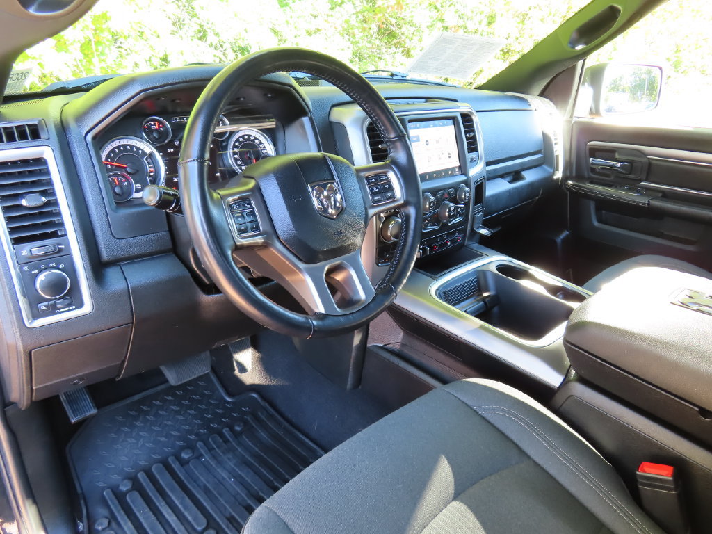 Used 2024 RAM 1500 Warlock w/ Electronics Group AWD/4WD image 23