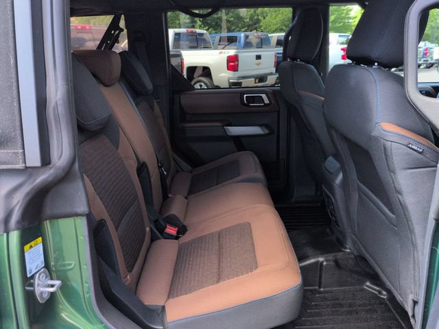 Used 2022 Ford Bronco Outer Banks AWD/4WD image 29