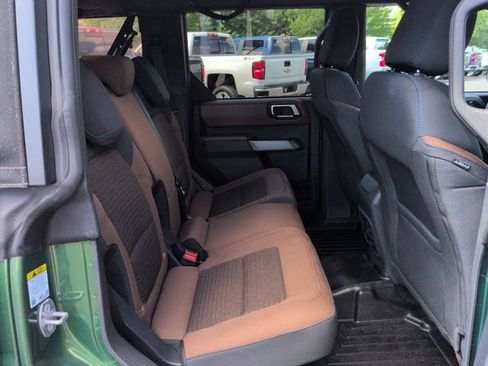 Used 2022 Ford Bronco Outer Banks AWD/4WD image 29