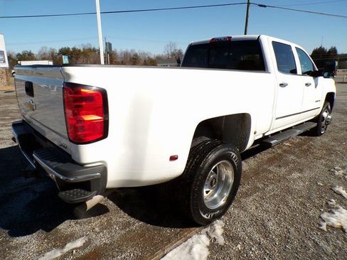 Used 2016 Chevrolet Silverado 3500 LTZ w/ Duramax Plus Package image 4