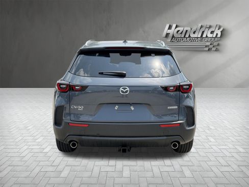 Used 2024 MAZDA CX-50 AWD 2.5 S w/ Cargo Package image 8
