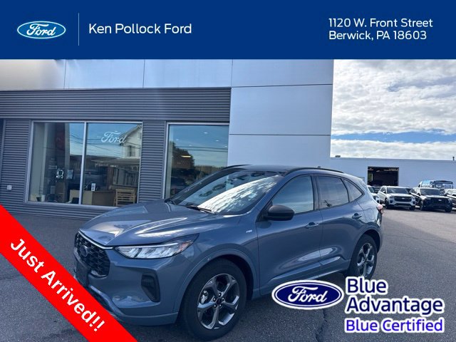 Certified 2023 Ford Escape ST-Line w/ Tech Pack #1 AWD/4WD image 1
