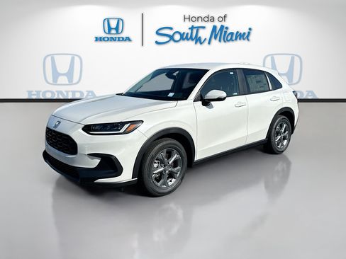 New 2027 Honda HR-V LX image 3