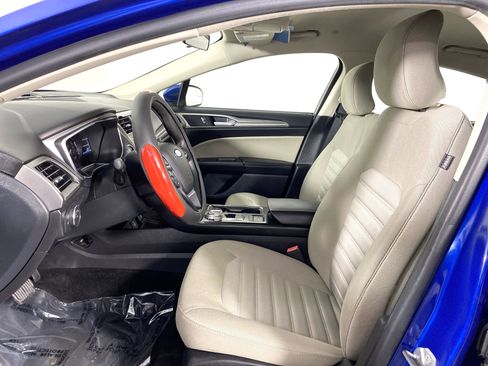 Used 2018 Ford Fusion S image 14