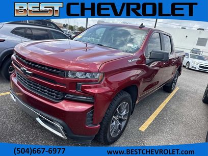 Used 2021 Chevrolet Silverado 1500 RST w/ All Star Edition Plus