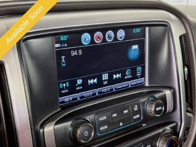 Used 2018 GMC Sierra 1500 SLT w/ SLT Premium Package AWD/4WD image 14