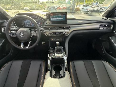 New 2026 Acura Integra A-Spec FWD image 9