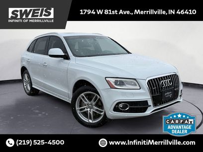 Used 2016 Audi Q5 3.0T Premium Plus w/ Technology Package