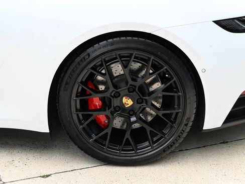 Used 2023 Porsche 911 Carrera 4 GTS AWD/4WD image 10