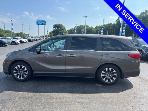 Used 2022 Honda Odyssey EX-L image 7