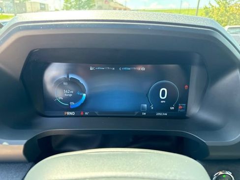 Used 2024 Ford F150 Lightning Flash AWD/4WD image 25