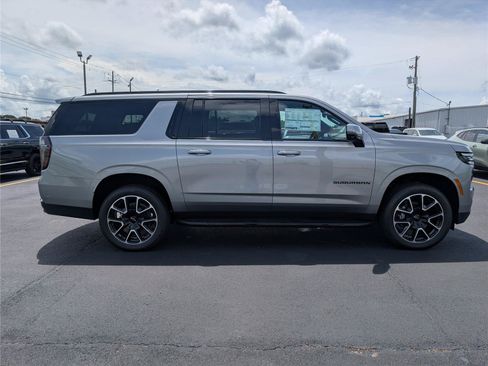 New 2026 Chevrolet Suburban RST w/ Comfort Package RWD image 9