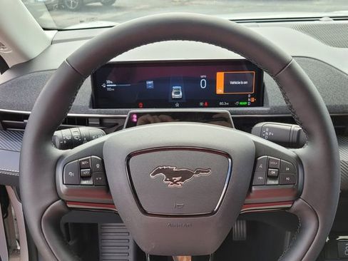 New 2025 Ford Mustang Mach-E Premium image 26