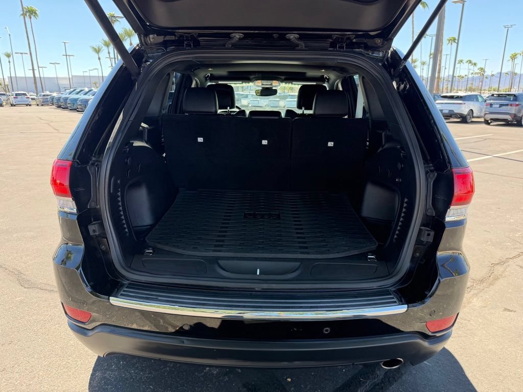 Used 2022 Jeep Grand Cherokee Limited RWD image 16