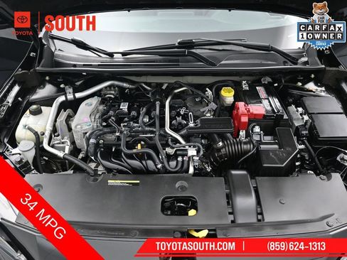 Used 2025 Nissan Sentra SV FWD image 34