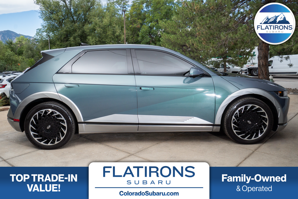 Used 2024 Hyundai Ioniq 5 Limited AWD/4WD image 1