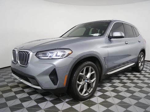 Used 2024 BMW X3 sDrive30i image 7