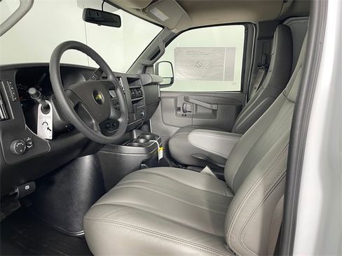 New 2025 Chevrolet Express 2500 image 2