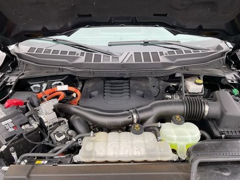 Used 2023 Ford F150 Platinum w/ Equipment Group 701A High image 22