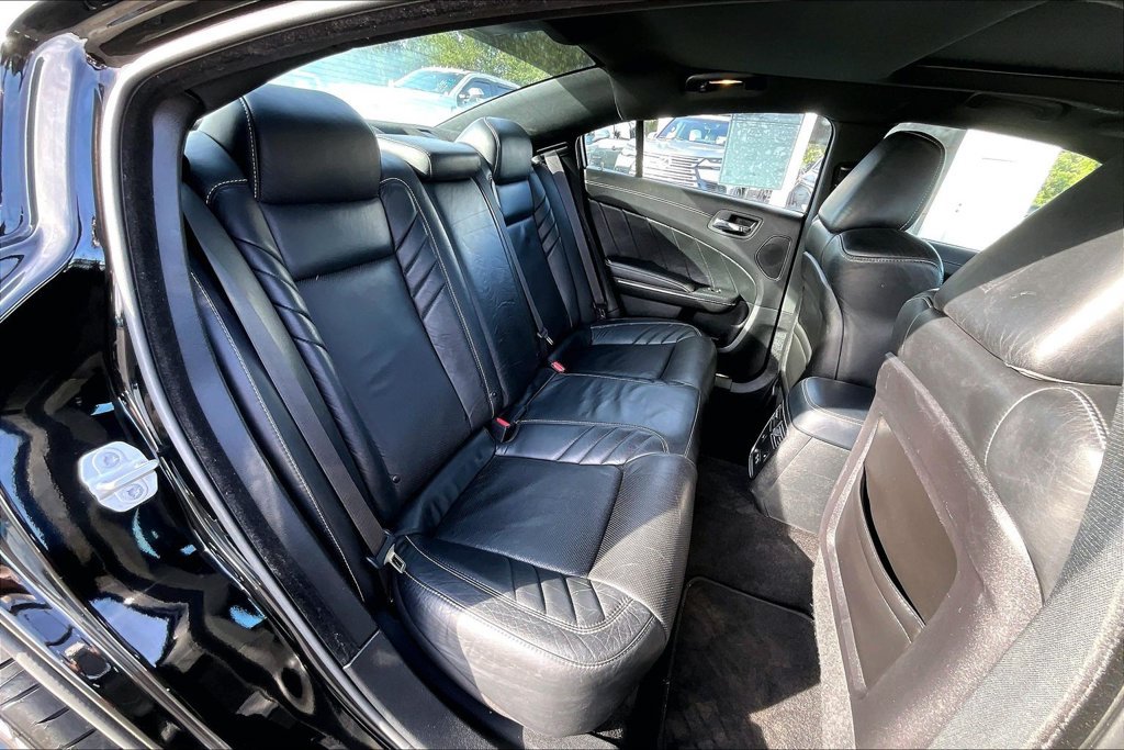Used 2023 Dodge Charger SRT Hellcat w/ Harman/Kardon Audio Group RWD image 28
