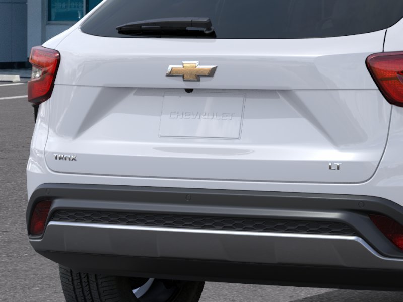 New 2026 Chevrolet Trax LT w/ Driver Confidence Package FWD image 14