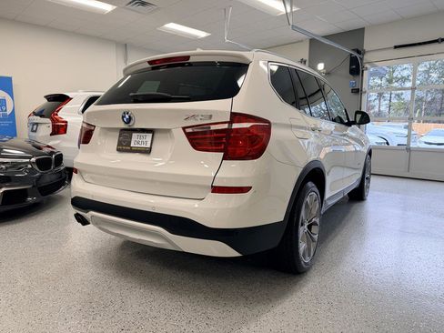 Used 2016 BMW X3 xDrive35i image 8